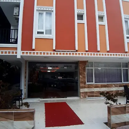 Отель Volkii Otel1