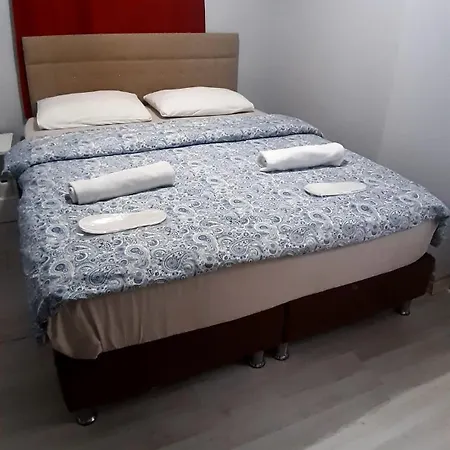 Volkii Otel1 Анталья