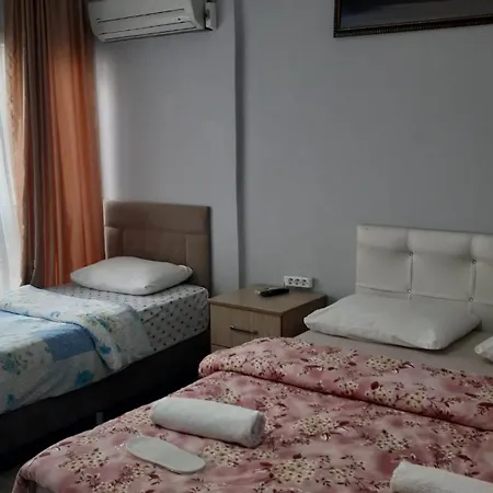 Volkii Otel1 Анталья