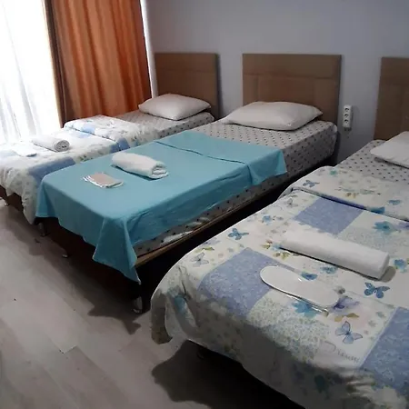 Volkii Otel1 Отель