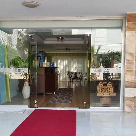 Volkii 1 Antalya