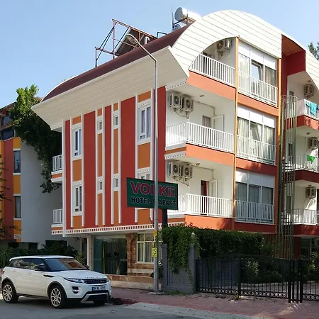 Hotel Volkii 1
