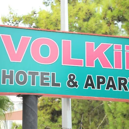 Volkii 1 2* Antalya