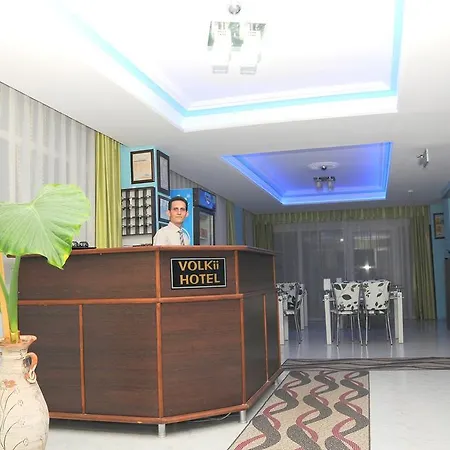 Volkii 1 Hotel Antalya
